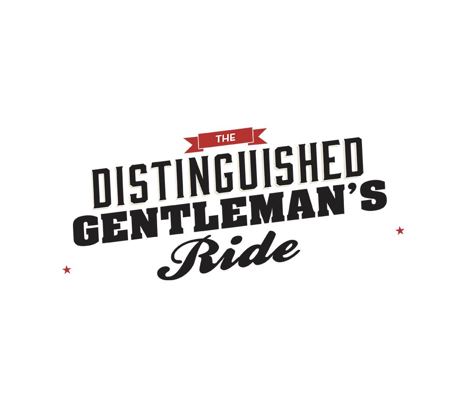 The Ride Logo - The Distinguished Gentleman's Ride : Downloads