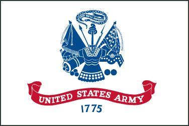 Military Flag Logo - Military Flag History