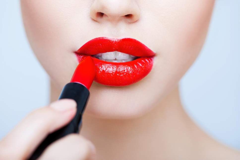 Red Lips and Mouth Logo - Best Red Lipstick: Mac to Fenty, Matte and Liquid Red Lipsticks ...