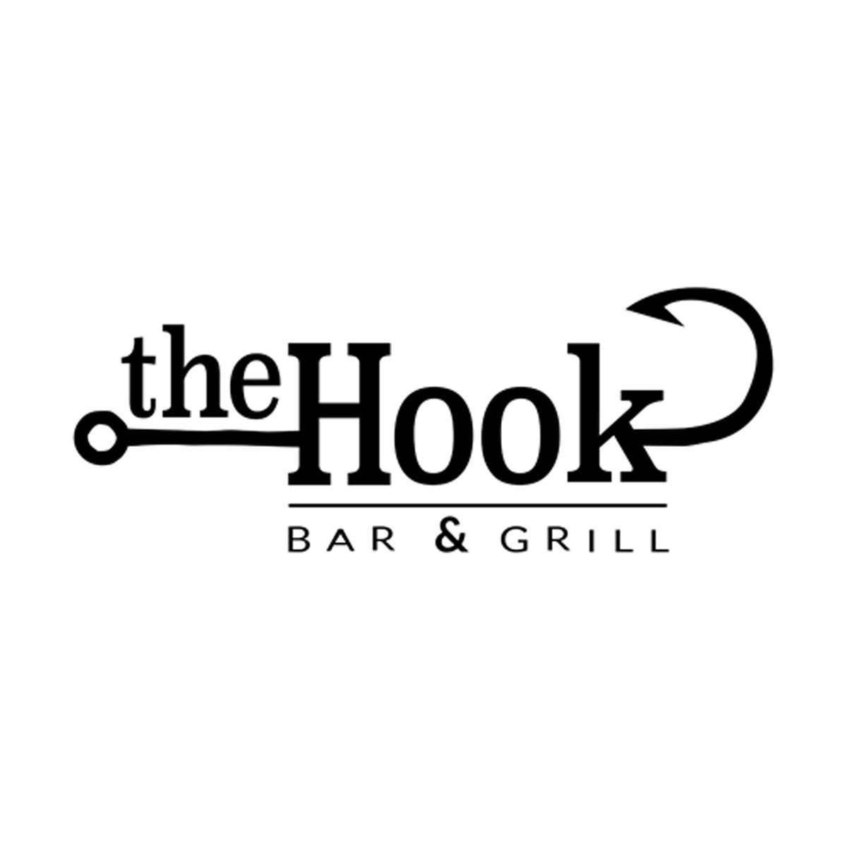 Restaurant Bar and Grill Logo - The Hook Bar and Grill Logo | ishCreatives | Creative Solutions for ...