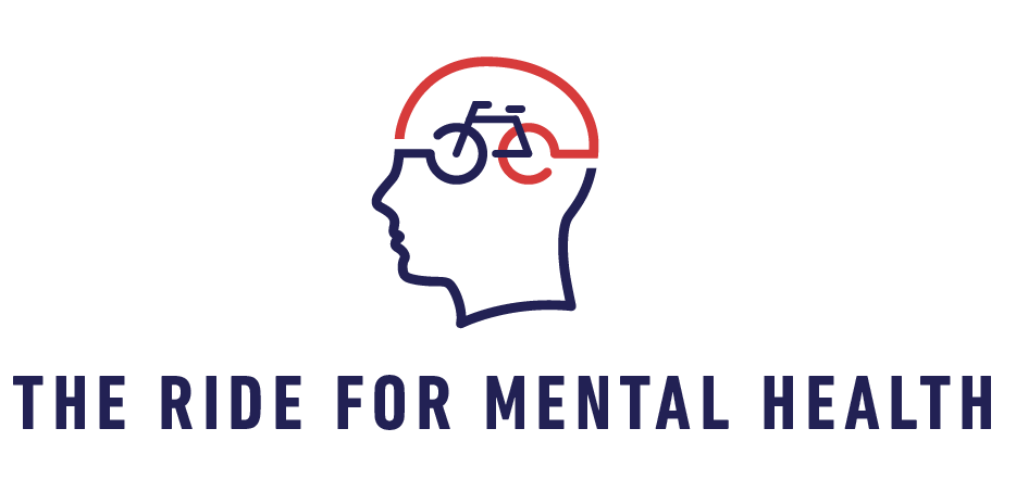 The Ride Logo - The Ride for Mental Health. June 24 & 2018