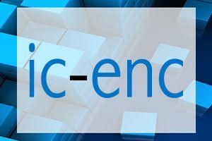 ENC Logo - Ic Enc Logo