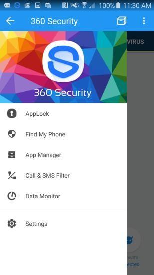 Qihoo 360 Logo - Qihoo 360 Security - Antivirus Boost (for Android) Review & Rating ...