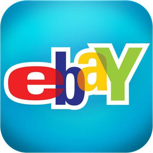 eBay App Logo - LogoDix