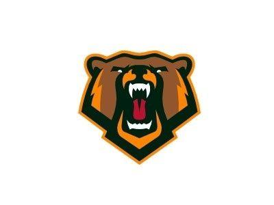 Bear Sports Logo - Best Bear Favorites Dribbble image on Designspiration