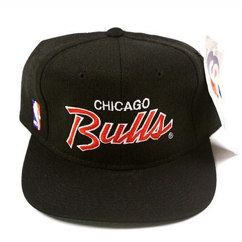 Bulls Cursive Logo - clearance chicago bulls script hat f66e7 885f2