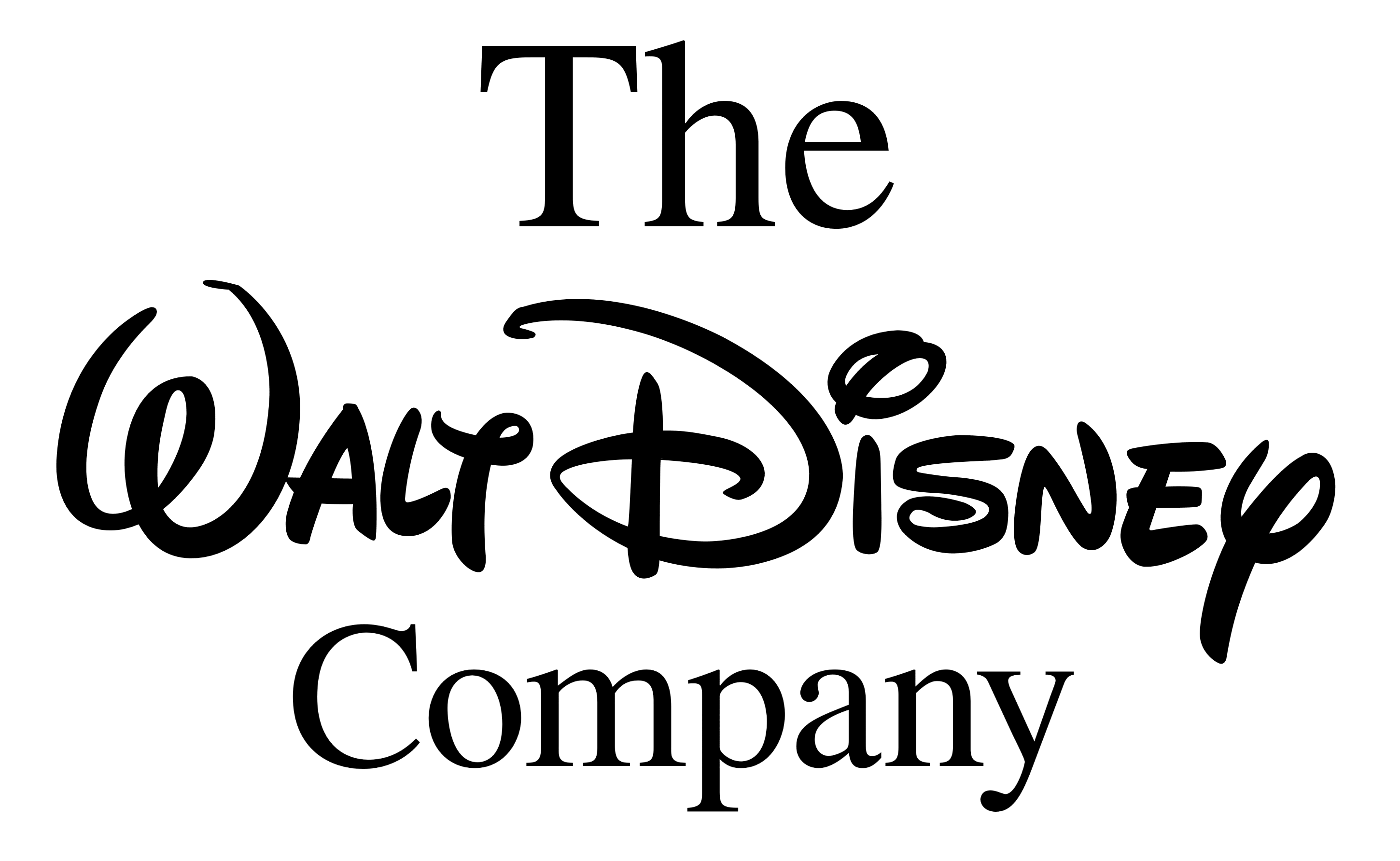 First Walt Disney Company Logo - Wolf Popper LLP Investigates the Proposed Acquisition of Twenty ...