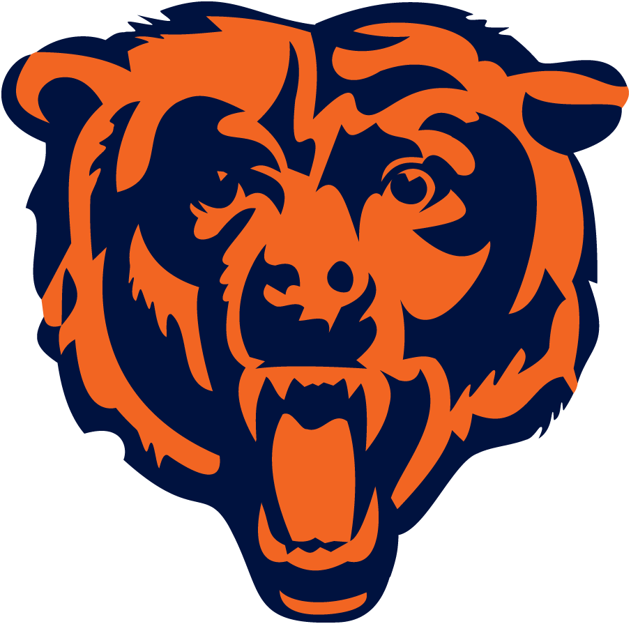 Bear Sports Logo - Chicago Bears Alternate Logo - National Football League (NFL ...