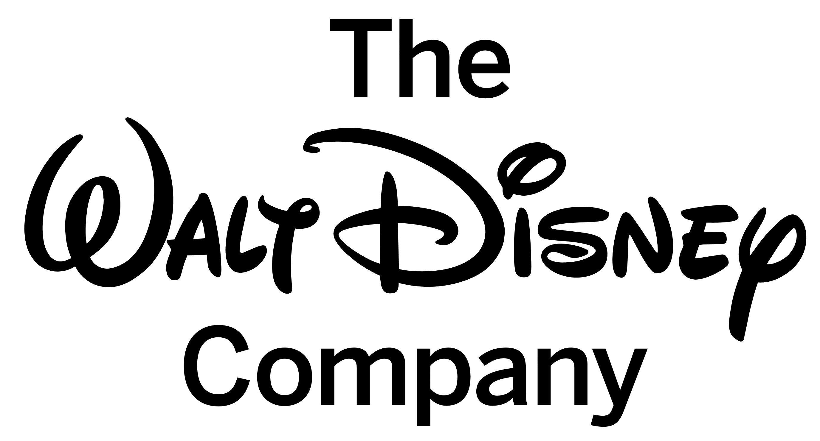 First Walt Disney Company Logo - Press Release Archives