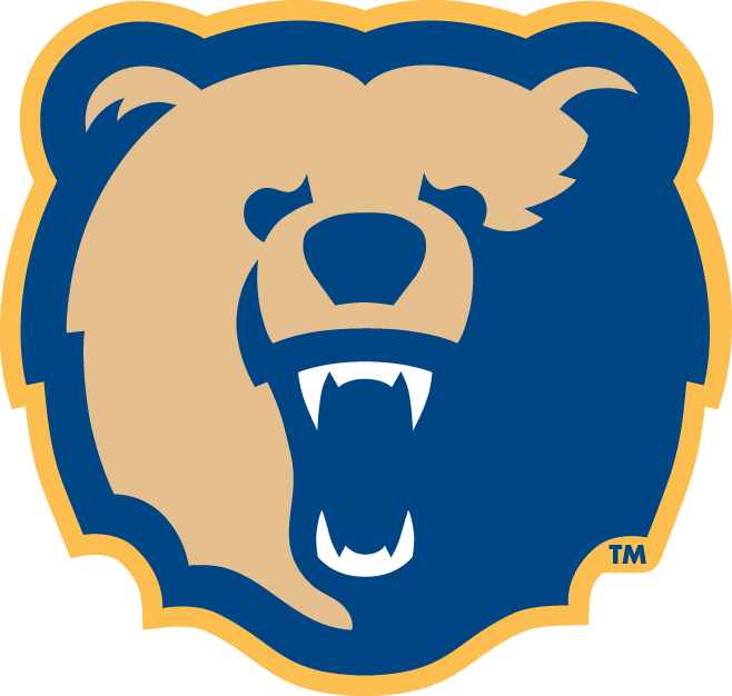 Bear Sports Logo - Morgan State Bears Secondary Logo - NCAA Division I (i-m) (NCAA i-m ...