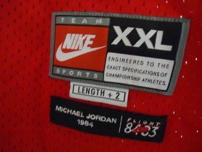 Bulls Cursive Logo - Chicago Bulls #23 Michael Jordan - Nike 80's Retro jersey with ...