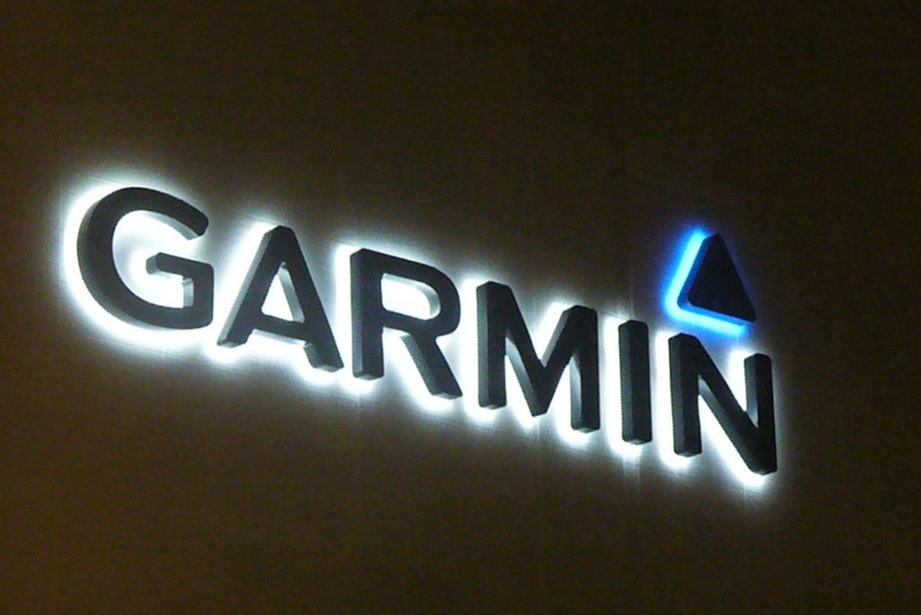 Garmin Logo - Garmin logo | Ian Usher | Flickr