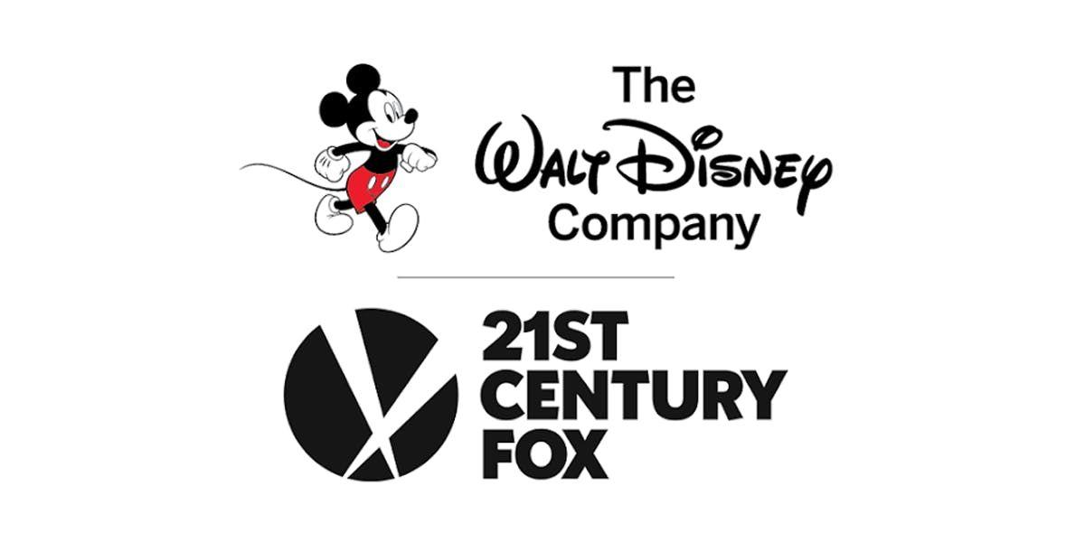 First Walt Disney Company Logo - Disney and Fox Deal Expect to Close in First Half 2019 ...