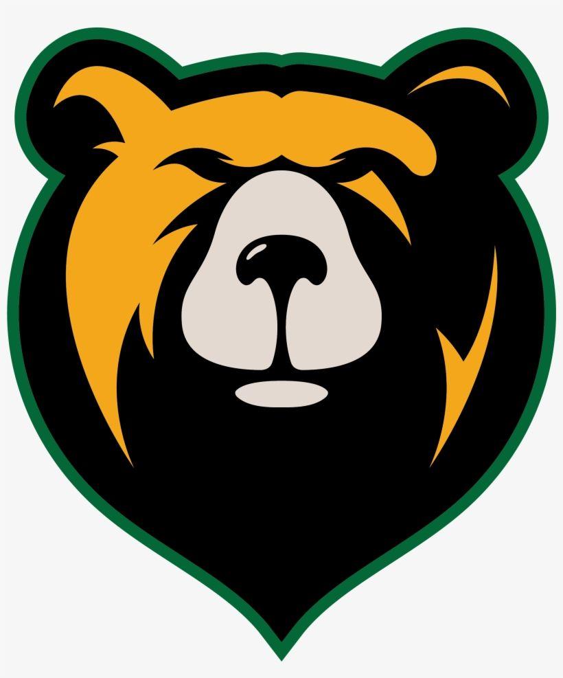 Bear Sports Logo - Bear Sports Logo Png Clip Library - Blue Bear Logo Mascot ...