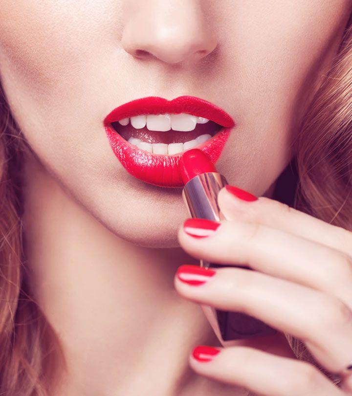 Red Lips and Mouth Logo - Best Mac Red Lipsticks Update (With Reviews)