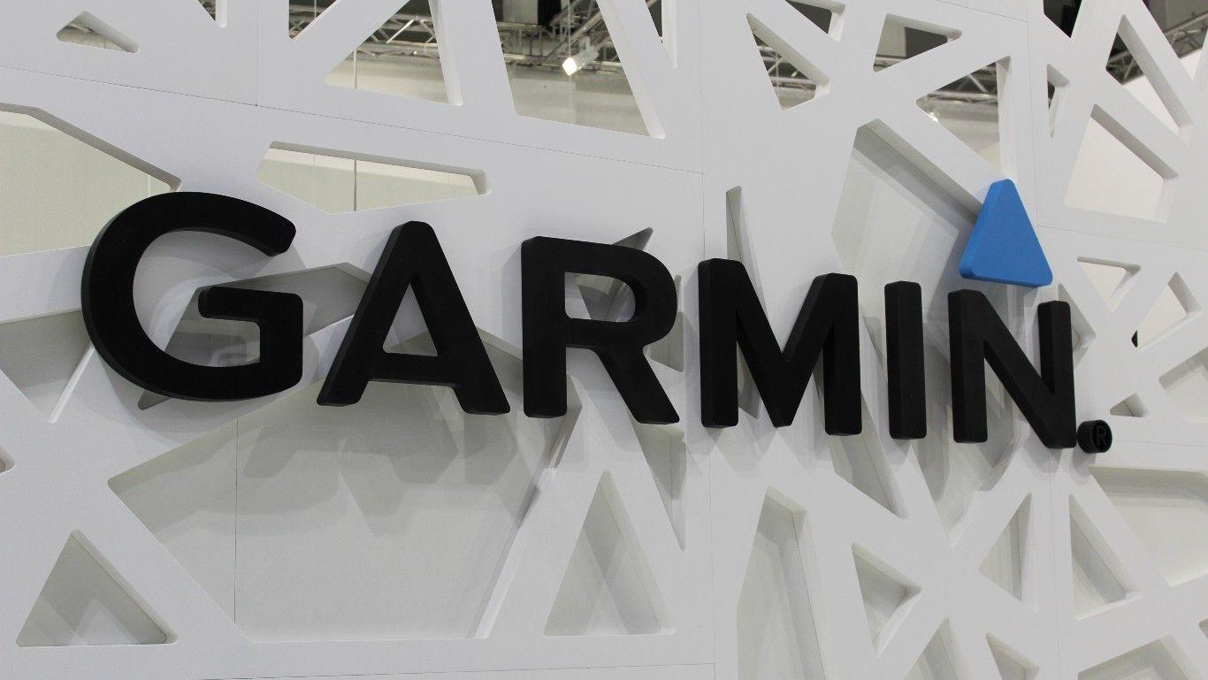 Garmin Logo - Garmin Partners With K.U. On Health Wearables Research | Android ...