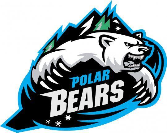 Bear Sports Logo - Polar Bear Sports Logo