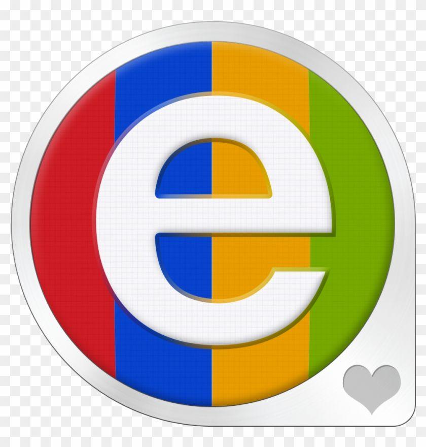 eBay App Logo - Ebay Logo Mac App Store Image - Ebay Logo Png Ico - Free Transparent ...