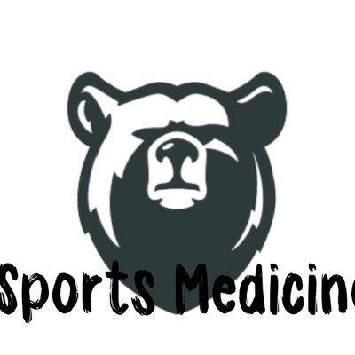 Bear Sports Logo - Bear Sports Medicine' down to Thriller during