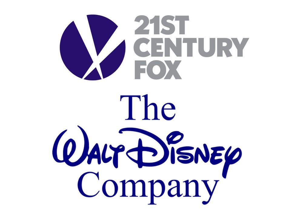 First Walt Disney Company Logo - Twenty First Century Fox Tag Archives
