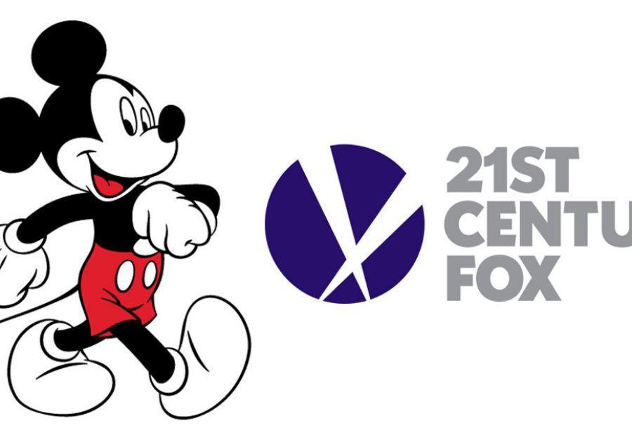 First Walt Disney Company Logo - The Walt Disney Company to acquire Twenty-First Century Fox - All ...