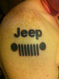 Jeep Tattoo Logo - Jeep Wrangler Symbol 4x4 Clipart Black Rims | Cool tattoo | Jeep ...