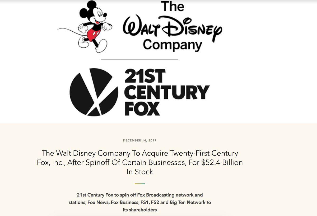 First Walt Disney Company Logo - Breaking: walt disney company to acquire 21st century fox, including ...