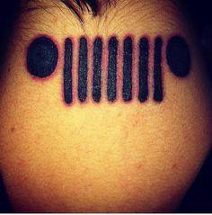 Jeep Tattoo Logo - 30 Best Creative Ideas images | 2nd hand cars, Cherry hill, Chrysler ...