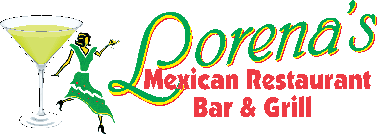 Restaurant Bar and Grill Logo - Lorena's Mexican Restaurant Bar and Grill. East Peoria, Illinois