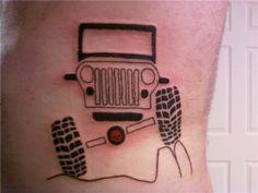 Jeep Tattoo Logo - Best Jeep Tattoos image. Jeep tattoo, Jeep brand, Custom jeep