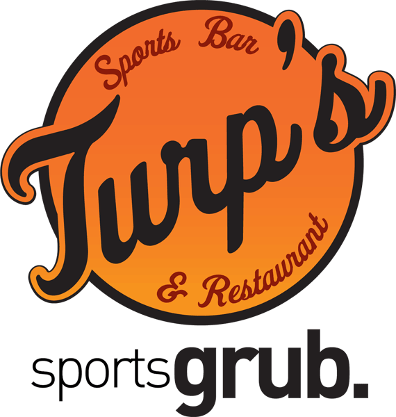 Restaurant Bar and Grill Logo - Turps Sports Bar & Restaurant