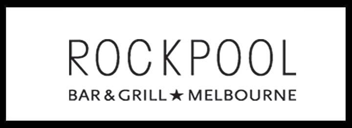 Restaurant Bar and Grill Logo - Rockpool Bar & Grill - Top Restaurants - Hidden City Secrets