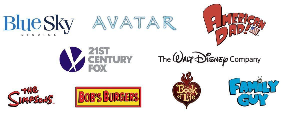 First Walt Disney Company Logo - Disney TV Animation News — The Walt Disney Company To Acquire Twenty ...