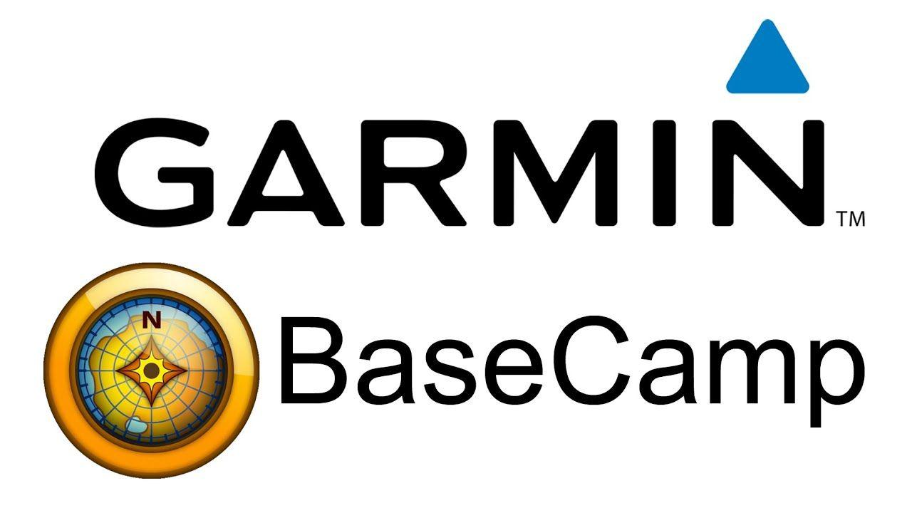 Garmin Logo - How to download and install Garmin Basecamp - YouTube