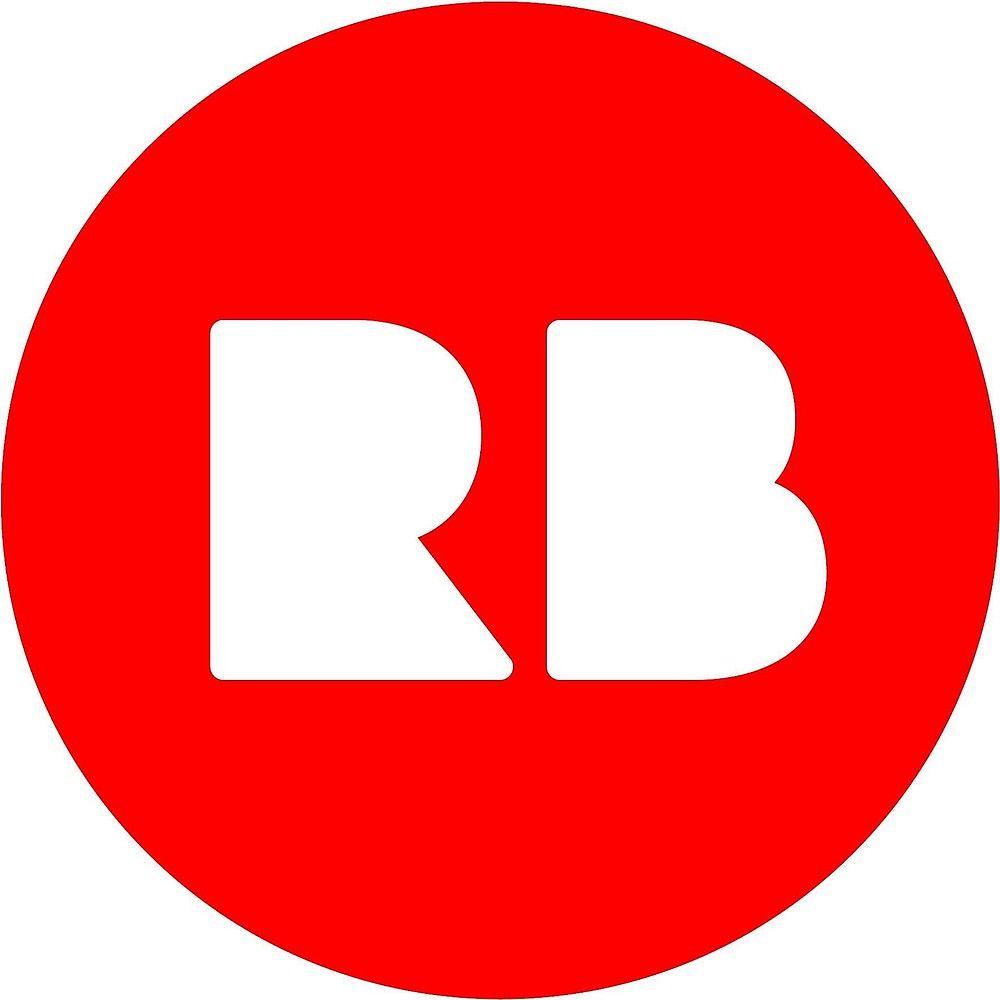 Circle R B Logo - Rb Logo