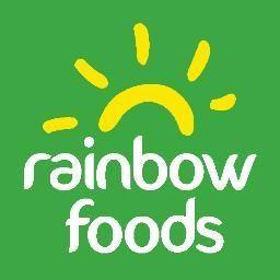 Rainbow Foods Logo - Rainbow Foods