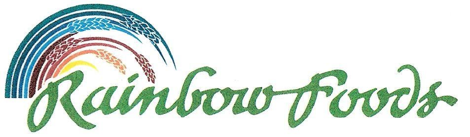 Rainbow Foods Logo - Rainbow Foods. Independent Natural Food Retailers Association