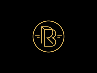 Circle R B Logo - RB Jewelry | monogram | Pinterest | Logo design, Jewelry logo and ...