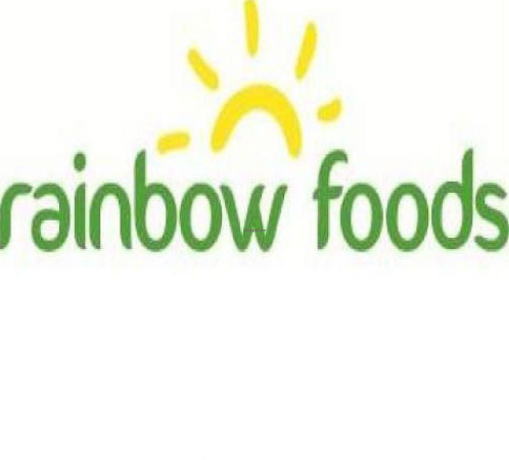 Rainbow Foods Logo - Rainbow Natural Foods - Ottawa Ontario Health Store - HappyCow