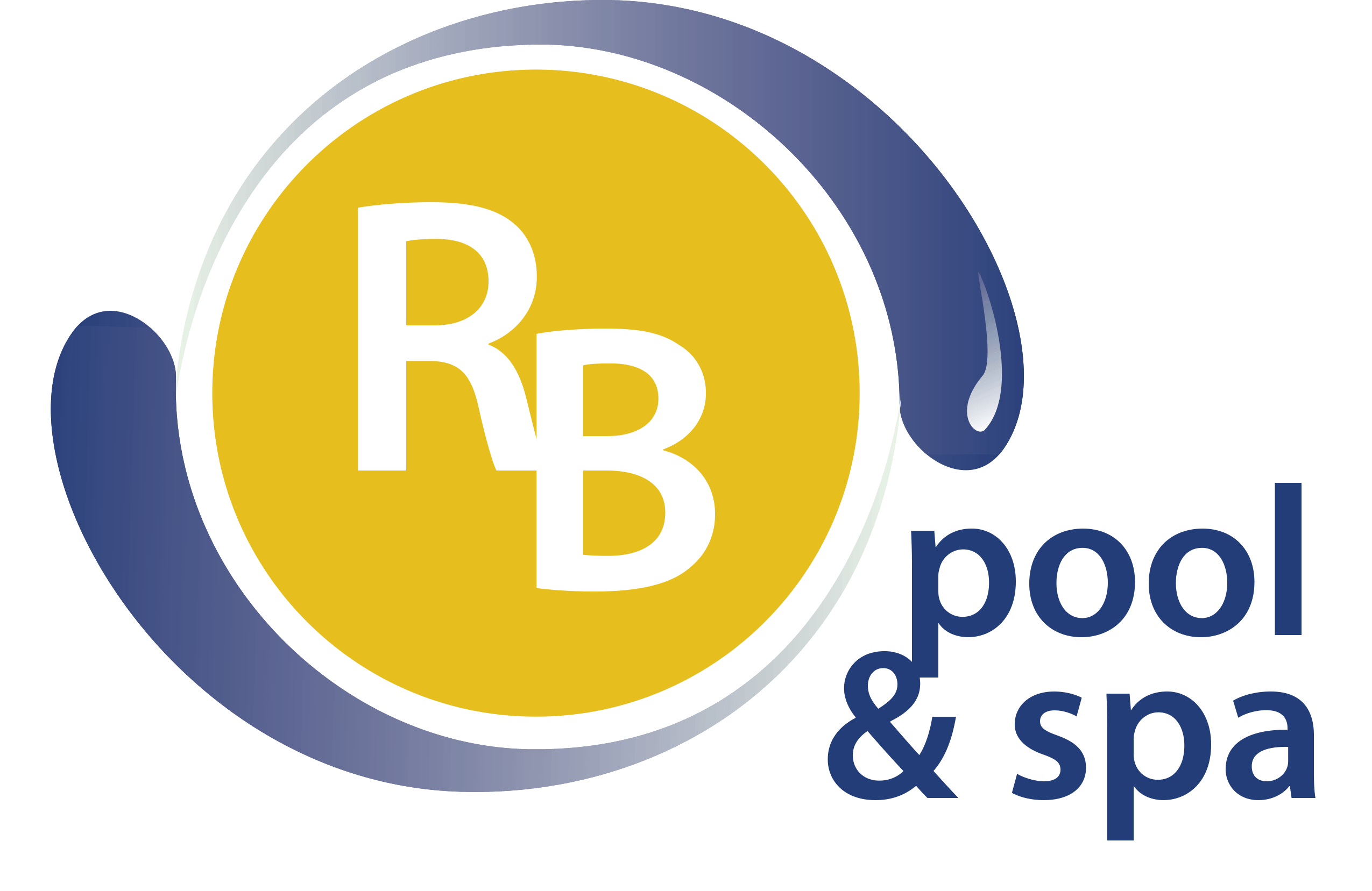 Circle R B Logo - RB Retail and Service Solutions