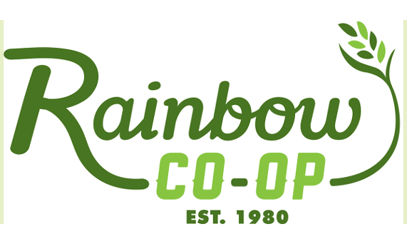 Rainbow Foods Logo - Rainbow Co-op | Natural Foods Grocery in Jackson, MS