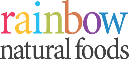 Rainbow Foods Logo - Rainbow Grocery