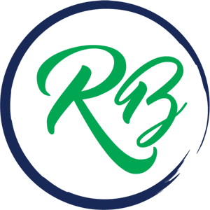 Circle R B Logo - Lexington, KY Website Designer - Graphic Designer - RB Design Studio