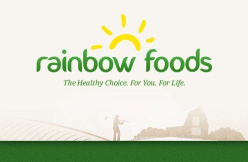 Rainbow Foods Logo - Store Appearance at Rainbow Foods Britannia | Kricklewood Farm
