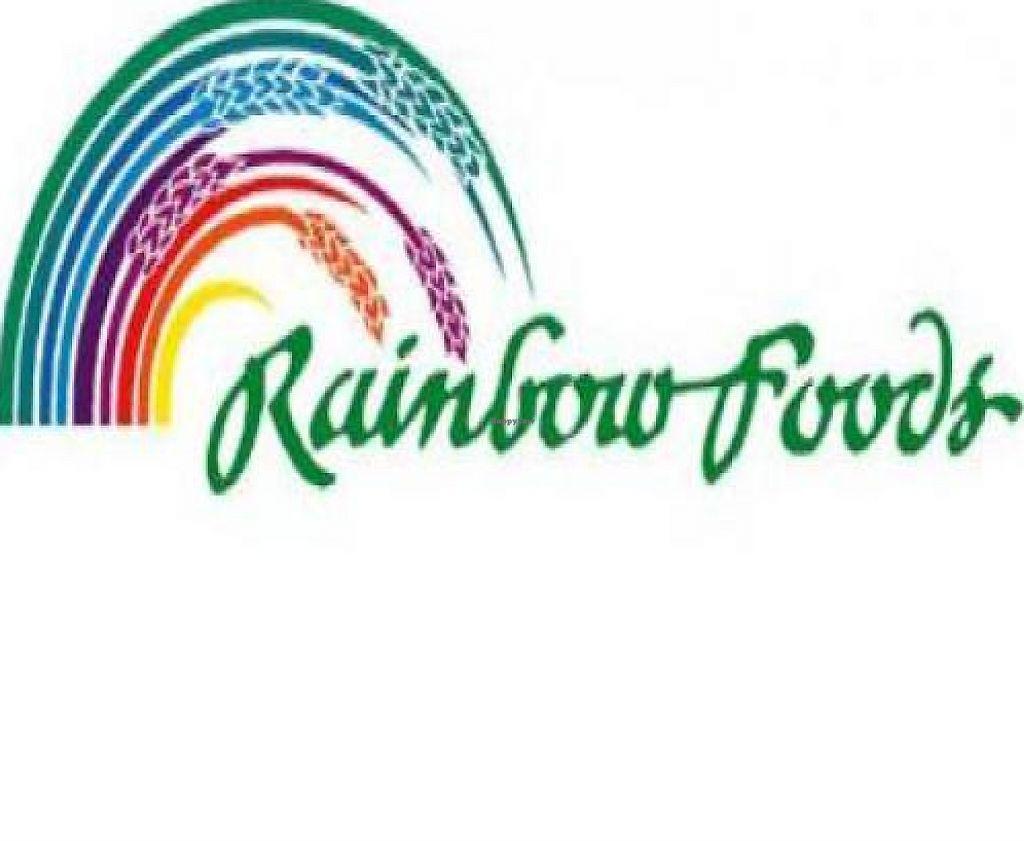 Rainbow Foods Logo - Rainbow Foods Market and Deli Alaska Health Store