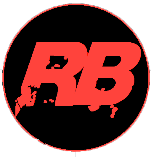 Circle R B Logo - RBI: RB Logo
