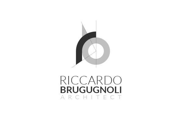 Circle R B Logo - RB Personal Logo « Riccardo Brugugnoli