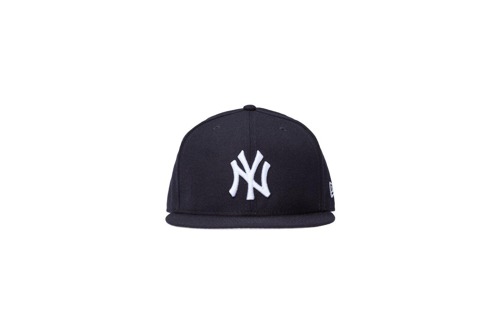 Kith New York Logo - A Closer Look at the KITH x New Era New York Yankees Collection – Kith