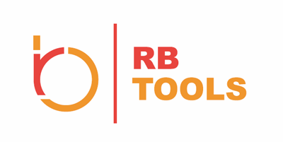 Circle R B Logo - Logo Design of the week | RB Tools | GB Logo Design