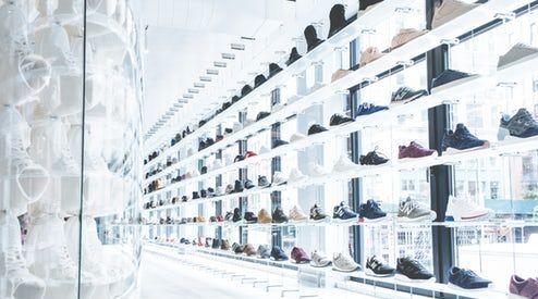 Kith New York Logo - Kith Puts Experience First in New York Megastore | News & Analysis ...